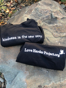 Kindness is The New Sexy T-Shirt