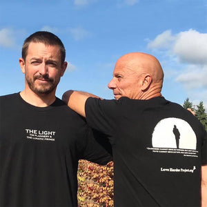 "The Light" Album T-Shirt