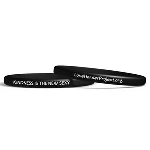 Kindness is the New Sexy Bracelet